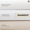 imageBedsure 100 Washed Cotton Duvet Cover Queen Size  Khaki Minimalist Cotton Duvet Cover Linen Like for All Seasons  GentleSoft Plain Simple Bedding Khaki Queen 90quotx90quot35  Slub Bright White No Comforter