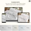 imageBedsure 100 Washed Cotton Duvet Cover Queen Size  Khaki Minimalist Cotton Duvet Cover Linen Like for All Seasons  GentleSoft Plain Simple Bedding Khaki Queen 90quotx90quot35  Slub Bright White No Comforter