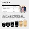 imageBedsure Blanket Hoodie Wearable Blanket for Adults ampamp Kids as Gifts for Women Men Birthday Gifts for Women Mom Girl Sherpa Oversized Hoodie Grey StandardGold Brown