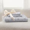 imageBedsure Boho Duvet Cover Queen Size  Grey Breathable ampamp Soft Boho Bedding Machine Washable Comforter Cover for All Seasons Includes 1 Duvet Cover 90quotx90quot with 2 Pillow Shams ampamp Zipper Closure03  Light Grey No Comforter