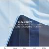 imageBedsure Cold Blankets for Sleeping  Lightweight Summer Blanket Queen Size for Bed Cooling Ice Breathable DoubleSided Bedding Essentials for Hot Sleepers as Gifts Blue 90x90 InchesSkywayInsignia Blue