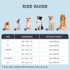 imageBedsure Cooling Dog Bed for Crate  Large Orthopedic Flat Puppy Beds with Removable Washable Cover Egg Crate Foam Pet Mat Suitable for Pet Up to 50 lbsCooling Grey