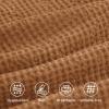 imageBedsure Cooling Duvet Cover Queen Size Cotton ampamp Rayon Derived from Bamboo Blend Duvet Cover Set for Hot Sleepers UltraSoft Breathable ampamp Lightweight Home Bedding for All Seasons White90quotx90quot06  Hazel No Comforter