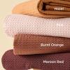 imageBedsure Cooling Duvet Cover Queen Size Cotton ampamp Rayon Derived from Bamboo Blend Duvet Cover Set for Hot Sleepers UltraSoft Breathable ampamp Lightweight Home Bedding for All Seasons White90quotx90quot09  Pink No Comforter