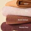 imageBedsure Cooling Duvet Cover Queen Size Cotton ampamp Rayon Derived from Bamboo Blend Duvet Cover Set for Hot Sleepers UltraSoft Breathable ampamp Lightweight Home Bedding for All Seasons White90quotx90quot06  Hazel No Comforter