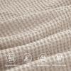imageBedsure Cooling Duvet Cover Queen Size Cotton ampamp Rayon Derived from Bamboo Blend Duvet Cover Set for Hot Sleepers UltraSoft Breathable ampamp Lightweight Home Bedding for All Seasons White90quotx90quot03  Beige No Comforter