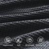 imageBedsure Cooling Duvet Cover Queen Size Cotton ampamp Rayon Derived from Bamboo Blend Duvet Cover Set for Hot Sleepers UltraSoft Breathable ampamp Lightweight Home Bedding for All Seasons White90quotx90quot19  Charcoal No Comforter