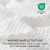 imageBedsure Cooling Duvet Cover Queen Size Cotton ampamp Rayon Derived from Bamboo Blend Duvet Cover Set for Hot Sleepers UltraSoft Breathable ampamp Lightweight Home Bedding for All Seasons White90quotx90quot21  Cooling Coconut White No Comforter