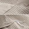 imageBedsure Cooling Duvet Cover Queen Size Cotton ampamp Rayon Derived from Bamboo Blend Duvet Cover Set for Hot Sleepers UltraSoft Breathable ampamp Lightweight Home Bedding for All Seasons White90quotx90quot04  Linen No Comforter