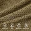 imageBedsure Cooling Duvet Cover Queen Size Cotton ampamp Rayon Derived from Bamboo Blend Duvet Cover Set for Hot Sleepers UltraSoft Breathable ampamp Lightweight Home Bedding for All Seasons White90quotx90quot15  Fennel Seed No Comforter