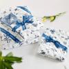 imageBedsure Floral White Quilt Set  Queen Size Reversible Quilt Bedding Set 3 Pieces Lightweight Bedspread Soft Botanical Bed Coverlet with 2 Pillow Shams for All Seasons 90quotx96quot07  Daisy