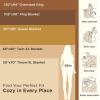 imageBedsure GentleSoft 100 Cotton Blanket Queen Size for Bed  Breathable and Lightweight Soft Cozy Textured Herringbone Woven Blanket for Summer Linen Beige 90x90 inches05  Ashley Blue