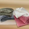 imageBedsure Heated Blanket Throw Blanket  Fast Heating Electric Blanket GentleSoft Flannel Heated Throw with 4 Time Settings 6 Heating Settings Warm Gifts for Grandma 50x60 inches Grey20  Ivory