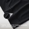 imageBedsure Queen Pillow Cases Set of 2  Dark Grey Double Brushed Microfiber Pillowcases 2 Pack Super Soft Cooling Pillow Case Covers with Envelope Closure Wrinkle Fade and Stain Resistant 20x3003  Black