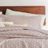 imageBedsure Quilts Queen Size  Grey Bedspreads Queen Size with Basket Weave Pattern Soft Quilt Bedding Lightweight Comforter Coverlet for All Seasons 90quot x 96quot20  Dusty Rose