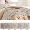 imageBedsure Quilts Queen Size  Grey Bedspreads Queen Size with Basket Weave Pattern Soft Quilt Bedding Lightweight Comforter Coverlet for All Seasons 90quot x 96quot12  Light Beige
