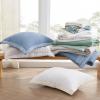 imageBedsure Quilts Queen Size  Queen Quilt Bedding Set Bedspread Coverlet Comforter Lightweight Corduroy Pattern Bedspread 3Piece Set with 90quotx96quot Coverlet ampamp 2 Pillow Shams AllSeason Soft Microfiber02  Cream
