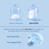 imageBedsure Waterproof Mattress Protector Queen Size  Quilted Fitted Waterproof Mattress Pad Topper with 821 Inches Deep Pocket Noiseless Bed Cover Padded Machine WashableWhite 60x80 InchesGrey