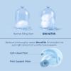 imageBedsure Waterproof Mattress Protector Queen Size  Quilted Fitted Waterproof Mattress Pad Topper with 821 Inches Deep Pocket Noiseless Bed Cover Padded Machine WashableWhite 60x80 InchesGrey