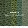 imageBedsure 100 Cotton Blanket Queen Size for Bed  Cozy Soft Lightweight and Breathable Basket Waffle Weave Blanket for Summer Home Decor Gift for Women Olive Green 90x90 inches01  Olive Green