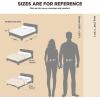 imageBedsure 100 Cotton Muslin Blanket King Size for Bed  4Layer Breathable and Lightweight Thin Soft Summer Gauze Muslin Blanket for Adults Linen Beige 108x90 Inches01  Beige