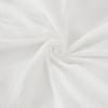 imageBedsure 100 Muslin Cotton Duvet Cover Queen Size  UltraSoft Breathable ampamp Lightweight  Linen Like Gauze Comforter Cover Set with Button Closure and Corner Ties Olive Green Queen 90quotx90quot02  Muslin  White No Comforter