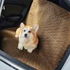imageBedsure 100 Waterproof Couch Cover for Dogs Washable  Non Slip Waterproof Dog Blanket for Couch Sofa Lightweight Furniture Protector Durable for Pet Cat Puppy with NonSlip Bottom Grey 30x70INBison Brown