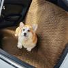 imageBedsure 100 Waterproof Couch Cover for Dogs Washable  Non Slip Waterproof Dog Blanket for Couch Sofa Lightweight Furniture Protector Durable for Pet Cat Puppy with NonSlip Bottom Grey 30x70INBison Brown