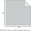 imageBedsure 100 Waterproof Couch Cover for Dogs Washable  Non Slip Waterproof Dog Blanket for Couch Sofa Lightweight Furniture Protector Durable for Pet Cat Puppy with NonSlip Bottom Grey 30x70INBison Brown
