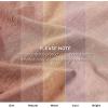 imageBedsure 5 PCS Cotton Comforter Set with Waffle Throw Blanket  Breathable Bedding Set for All Seasons Olive Green Queen Comforter Pillow Shams Beige 100 Cotton Blanket Throw Pillow06  Pink Clay  Cotton