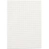 imageBedsure 5x7 Area Rugs for Living Room Machine Washable Rugs NonSlip Backing NonShedding Vintage Low Pile Easy Care Throw Carpet for Bedroom Dining Room Grey00  Cream White