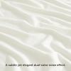 imageBedsure Beige Cooling Blanket for Hot Sleepers  Summer Cold Linen Beige Throw Blanket for Couch ArcChill Lightweight Bedding Cool Thin Ice Cold Cooled Throws with Rayon Derived from Bamboo 50x7004 Off White