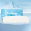 imageBedsure Beige Cooling Blanket for Hot Sleepers  Summer Cold Linen Beige Throw Blanket for Couch ArcChill Lightweight Bedding Cool Thin Ice Cold Cooled Throws with Rayon Derived from Bamboo 50x7004 Off White