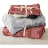 imageBedsure Boho Kids Duvet Cover Queen SizeDuvet InsertComforter not Included  Tufted Duvet Cover Queen for All SeasonsSoft Shabby Chic Boho Bedding Beige 90quot x 90quot15  Black  Elegant No Comforter