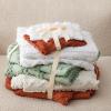 imageBedsure Boho Kids Duvet Cover Queen SizeDuvet InsertComforter not Included  Tufted Duvet Cover Queen for All SeasonsSoft Shabby Chic Boho Bedding Beige 90quot x 90quot01  Beige  Elegant No Comforter