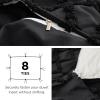 imageBedsure Boho Kids Duvet Cover Queen SizeDuvet InsertComforter not Included  Tufted Duvet Cover Queen for All SeasonsSoft Shabby Chic Boho Bedding Beige 90quot x 90quot15  Black  Elegant No Comforter