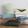 imageBedsure Boho Quilt King Size  Lightweight Bedspread King Size with Geometric Stitched Pattern White Farmhouse Soft Bedding Set Coverlet with 2 Pillow Shams for All Seasons 106x96 inches04  Pearled Ivory