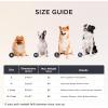imageBedsure Chew Proof XL Dog Bed Machine Washable Dog Crate Pad Durable Kennel Pad for Chewers BlackXLCrate 41L x 27W x 1Th