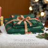 imageBedsure Christmas Duvet Cover Queen  Holiday Bedding Collection with a Festive Pattern Includes 1 Duvet Cover and 2 Pillow Shams Queen Gift Design06  Christmas Gift No Comforter