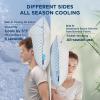 imageBedsure Cooling Bed Pillows for Sleeping Shredded Memory Foam King Pillows Set of 2 Luxury Cover Made of Rayon Derived from Bamboo Adjustable Firmness for Side Back Stomach and Hot SleepersKing