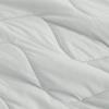 imageBedsure Cooling Blankets for Hot Sleepers  Cold and Lightweight Gift for Night Sweats Summer Blanket Full Size Ice Cooled Breathable Comforter for Bed and Couch Grey 80x90 InchesGrey
