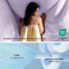 imageBedsure Cooling Blankets for Hot Sleepers  Cold and Lightweight Gift for Night Sweats Summer Blanket Full Size Ice Cooled Breathable Comforter for Bed and Couch Grey 80x90 InchesLavender