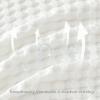 imageBedsure Cooling Cotton Waffle Weave Throw Blanket  Lightweight Breathable Blanket of Rayon Derived from Bamboo for Hot Sleepers Luxury Throws for Bed Couch and Sofa Ivory 50x70 InchesIvory