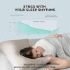 imageBedsure Cooling Pillow Cases Standard Size Set of 2 Cool Pillowcases for Hot Sleepers and Night Sweats Silky Soft ampamp Breathable Cold Pillow Covers with Hidden Zipper Green 20x26 InchesBeige