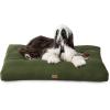 imageBedsure Dog Bed Medium Size Dogs  Washable Pet Bed Mattress with Oxford Fabric Water Resistant Flat Pet Pillow Cushion for Medium Dog Crate 30x20x4 GreyLentil Sprout