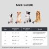 imageBedsure Dog Bed Medium Size Dogs  Washable Pet Bed Mattress with Oxford Fabric Water Resistant Flat Pet Pillow Cushion for Medium Dog Crate 30x20x4 GreyGrey