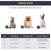 imageBedsure Dog Beds for Small Dogs  Round Cat Beds for Indoor Cats Washable Pet Bed for Puppy and Kitten with SlipResistant Bottom 20 Inche WhiteAspen Sprout