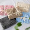 imageBedsure Dog Blanket for Small Dogs Washable  Fluffy Fuzzy Puppy Cat Blanket with Premium 300GSM Coral Fleece Soft for Pet Kitten Doggy Green 25x35INPink Heart