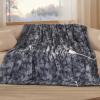 imageBedsure Electric Blanket King Size  Dual Control Heated Blanket King Size Fast Heating with 10 Time Settings ampamp 10 Heat Settings Warm Gift for Grandma 100x90 inches Grey24  Grey