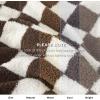 imageBedsure Fall Throw Blanket for Couch  Super Soft Cozy ampamp Warm Knit Checkered Blanket Breathable Lightweight ampamp Fluffy for Bed ampamp Sofa Gentlesoft Black 50x60 Inches01  Checkered Brown